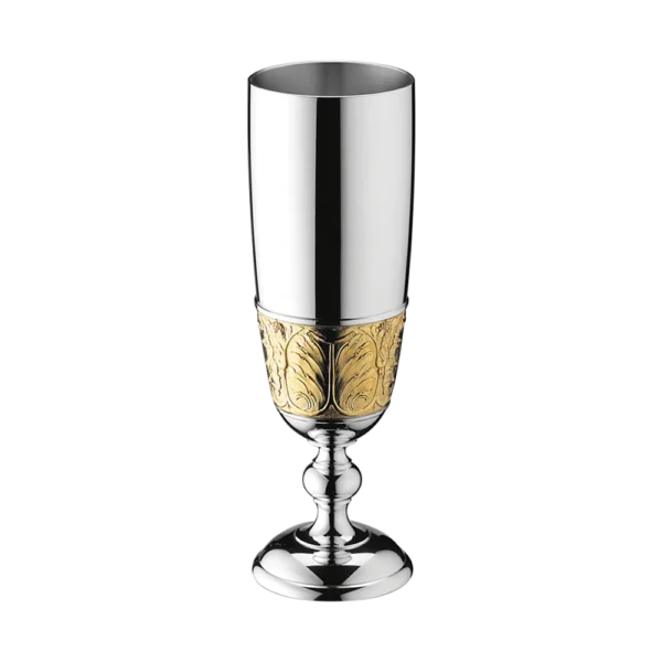 Champagne Goblet - Laurel Set