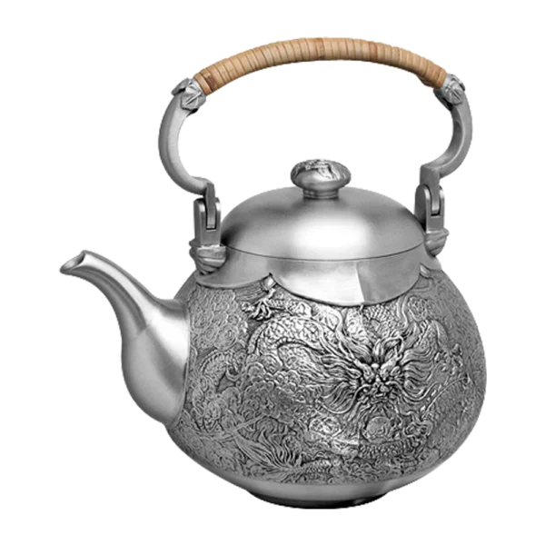 Teapot - Dragon II